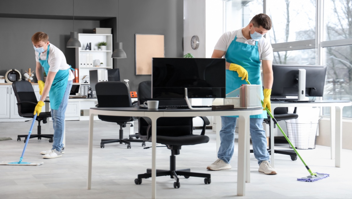 Maxwell Cleaning Services
