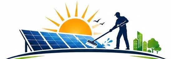 Solar Cleaning Logo