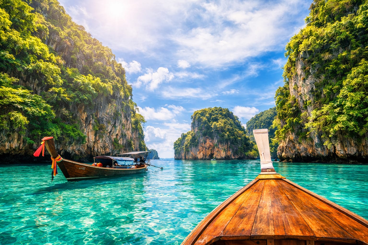 Asian Travel